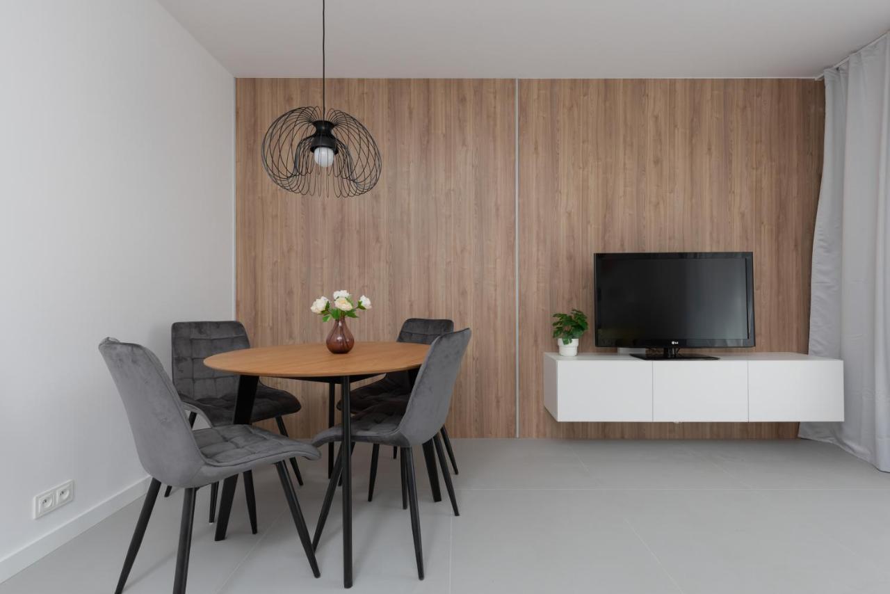 Nowe Bemowo Apartment By Renters Varšava Exteriér fotografie