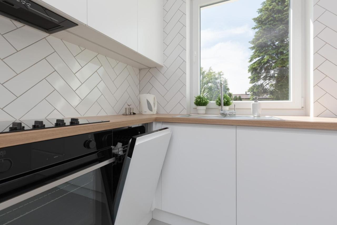 Nowe Bemowo Apartment By Renters Varšava Exteriér fotografie