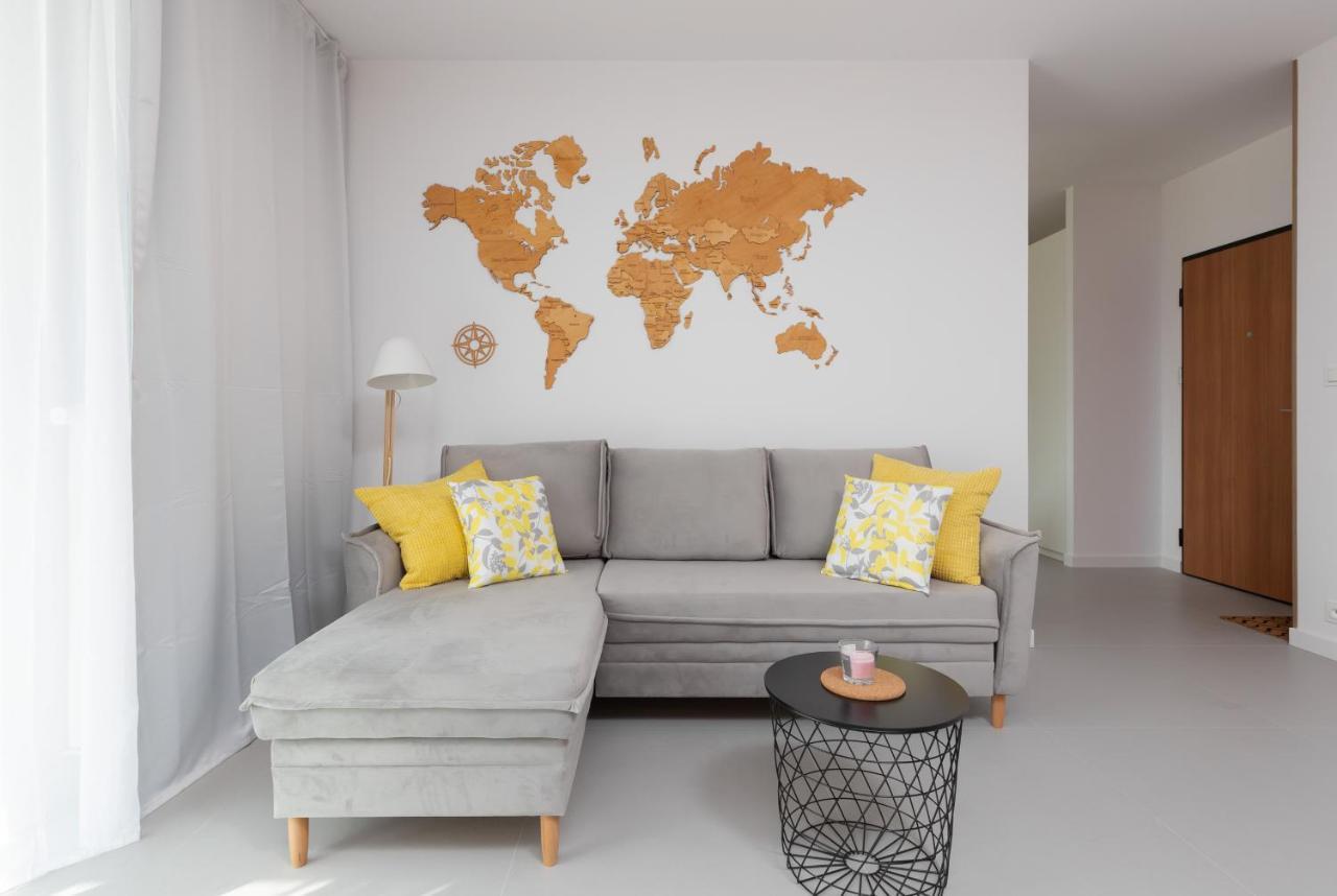 Nowe Bemowo Apartment By Renters Varšava Exteriér fotografie