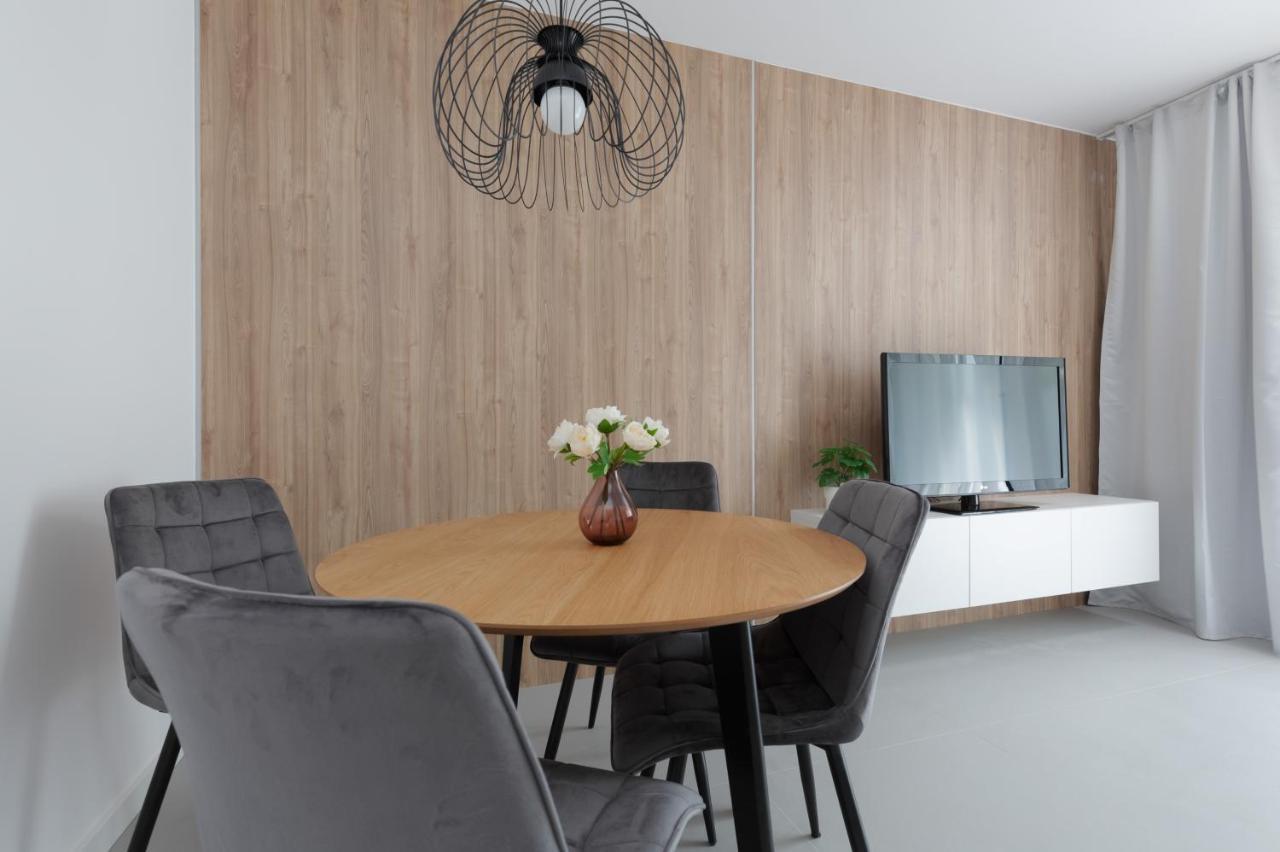 Nowe Bemowo Apartment By Renters Varšava Exteriér fotografie