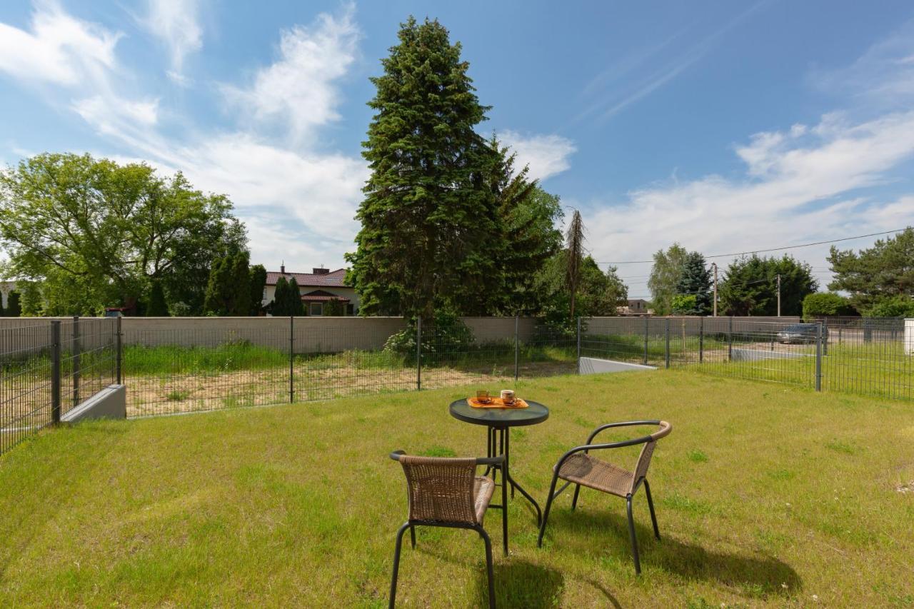 Nowe Bemowo Apartment By Renters Varšava Exteriér fotografie