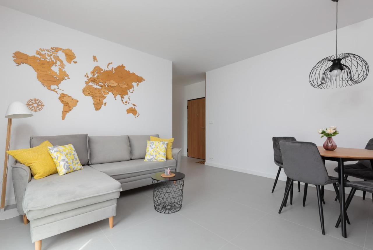 Nowe Bemowo Apartment By Renters Varšava Exteriér fotografie