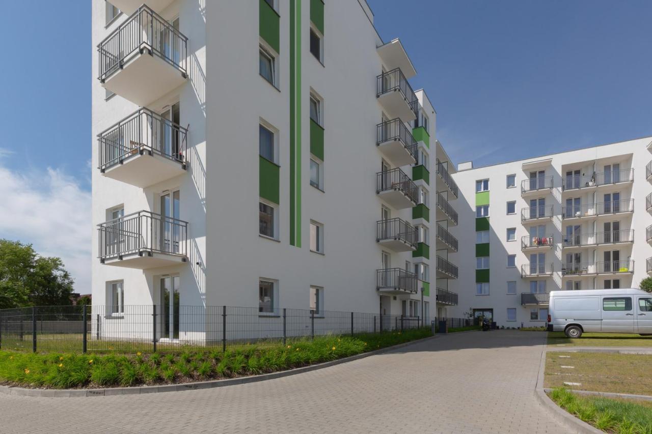 Nowe Bemowo Apartment By Renters Varšava Exteriér fotografie