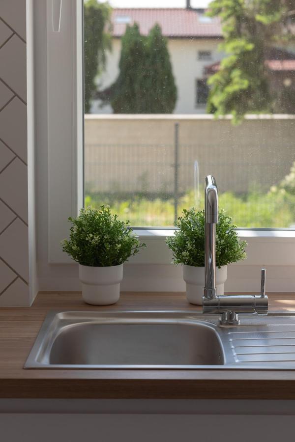 Nowe Bemowo Apartment By Renters Varšava Exteriér fotografie
