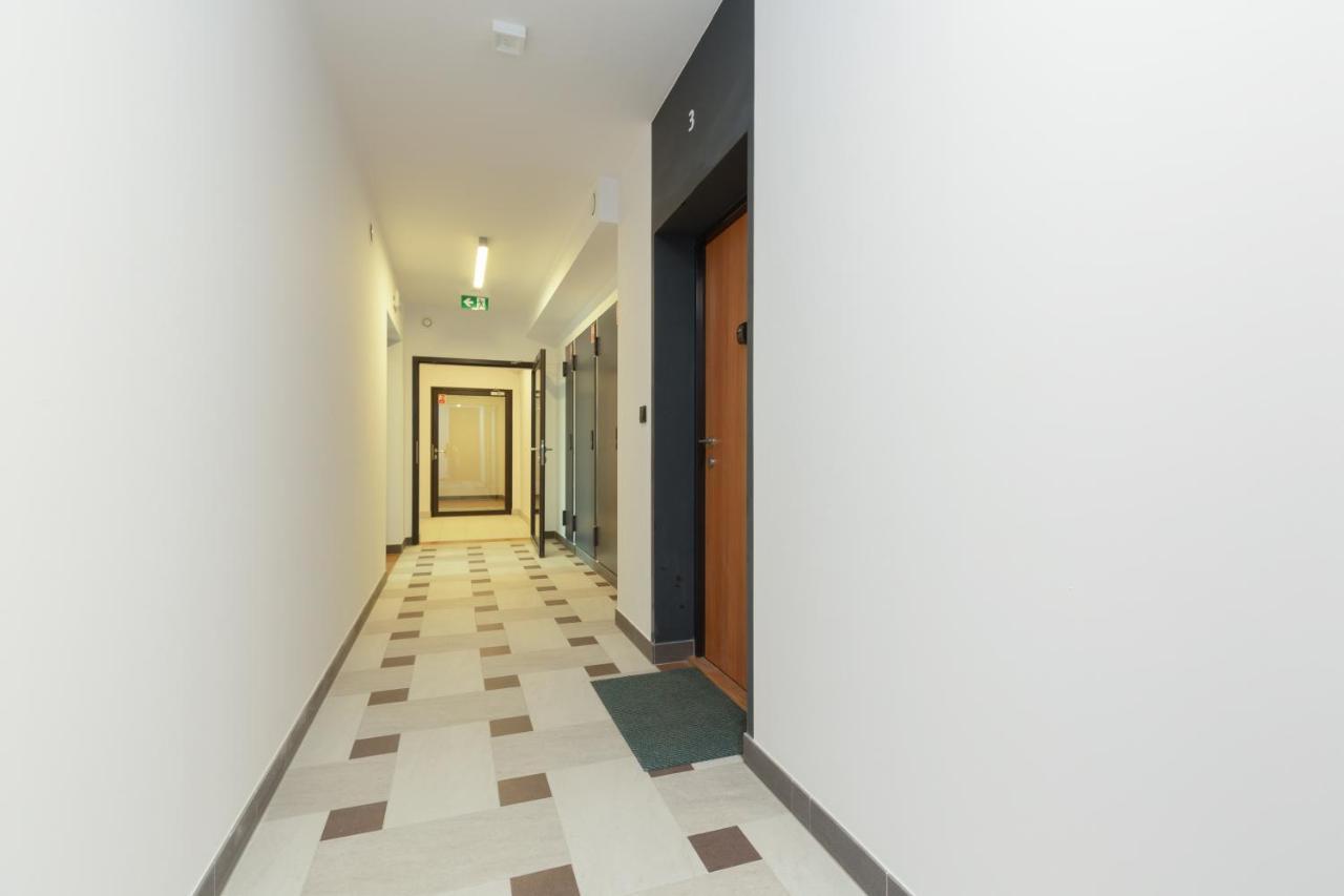 Nowe Bemowo Apartment By Renters Varšava Exteriér fotografie